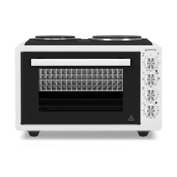 Vařič Guzzanti GZ 3641A elektrická trouba, bílá