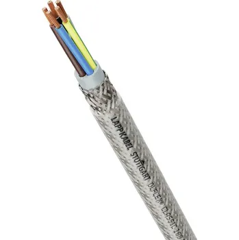 elektrický kabel LAPP 11356507/500 řídicí kabel 4 x 16 mm², 500 m