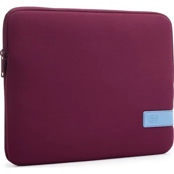 brašna na notebook Case Logic Reflect pouzdro na 13" Macbook Air REFMB113A - vínově červené CL-REFMB113ANR
