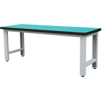 Dílenský stůl BSA 210/80, dílenský pracovní stůl, šedá