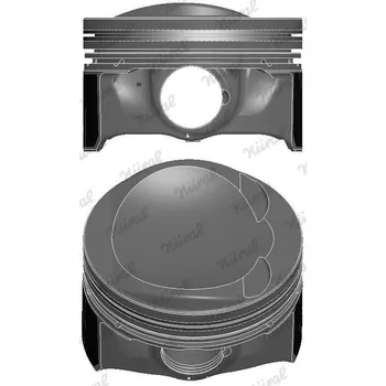 Píst motoru Píst FEDERAL MOGUL 87-443807-00