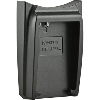 Redukce Jupio k Single nebo Dual chargeru pro Nikon EN-EL23 JCP0100