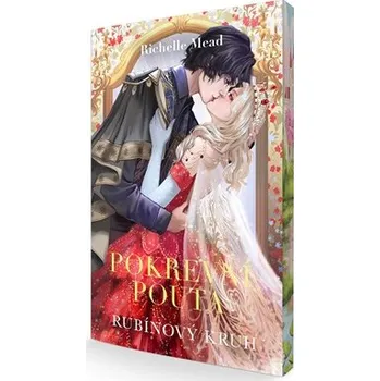 Pokrevní pouta 6 - Rubínový kruh