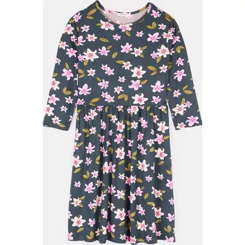Dámské oblečení GATE Šaty s květinovým potiskem 36 624-1911/78