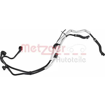 Motor automobilu Potrubí chladiva METZGER 4010498