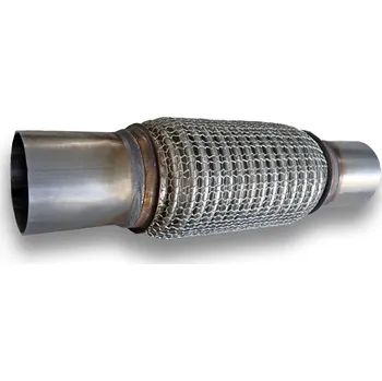 Výfukový systém ERNST 464024 Pružný díl výfuku 42,7x170mm