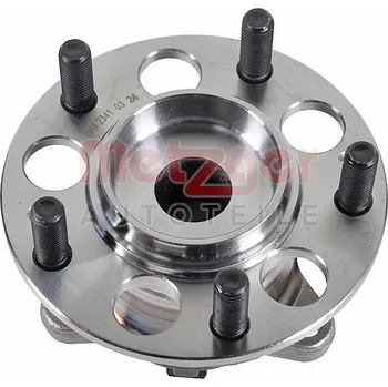 Sada ložiska kola METZGER WM 2341