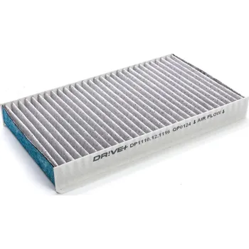 Kabinový filtr Kabinový (pylový) filtr DRIVE+ DP1110.12.1116