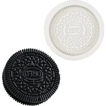 Nádoba na pečení Dortisimo Silikonová pečicí forma Sušenka