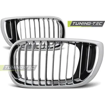 Auto-moto Tuning-Tec Přední maska BMW 3 E46 Facelift (2001 - 2005) - chromovaná -