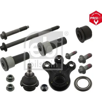 Zavěšení kol Pouzdro, svislý čep FEBI BILSTEIN 44480