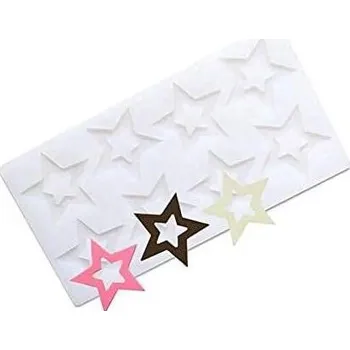 Nádoba na pečení Dortisimo Silikonová forma Hvězdičky