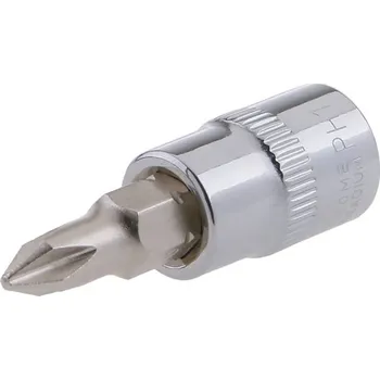 Hlavice 1/4" - PH1 CrV FESTA