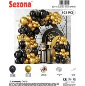 Balónek Balony 102szt