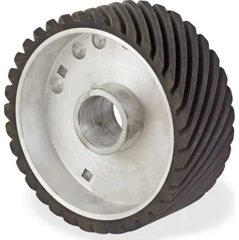 Brusná deska DEMA Hnací kolo pro pásovou brusku 400 V / 3 kW