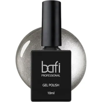 Lak na nehty BAFI Gel polish Silk cat 01, 10 ml