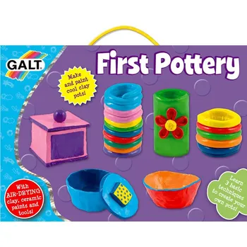 kreativní sada Keramická dílna - VÝPRODEJ