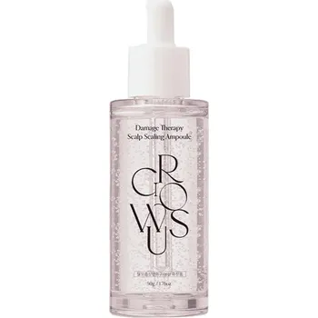 Vlasová regenerace GROWUS Damage Therapy Scalp Scaling Ampoule výživná ampule pro pokožku hlavy 50 ml