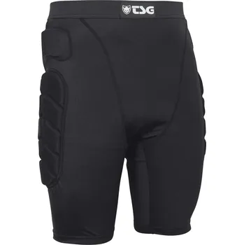 TSG chrániče - crash pant all terrain black (102) velikost: S