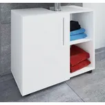 Vcm Skříňka pod umyvadlo Flandu III, bílá