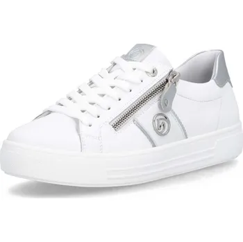 Dámská obuv Rieker Dámské tenisky REMONTE D0919-80 bílá S6 45