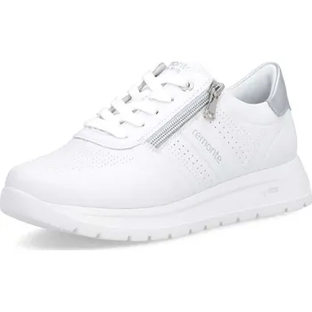 Dámská obuv Rieker Dámské tenisky REMONTE D2V03-80 bílá S6 44