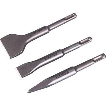 Sekáče SDS+ sada 3ks - 140mm FESTA