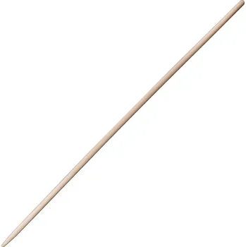 Násada DEMA Dřevěná násada 1400x24 mm s kuželem