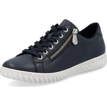 Dámské tenisky Dámské tenisky RIEKER N0900-14 modrá S6 38