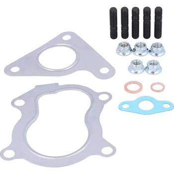 Turbodmychadlo Montážní sada, dmychadlo KAMOKA 8607145