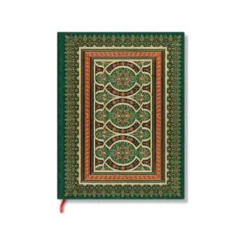 Kancelář Daphnis & Chloe Daphnis Softcover Flexi MIDI Lin (Paperblanks)(Brožovaná)