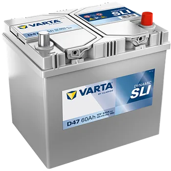 Startovací zdroj Varta 560410054K262