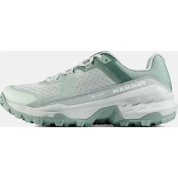 Dámská sportovní obuv Mammut Girun II Low GTX Women Velikost: 8 UK / Barva: silver sage-white