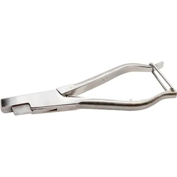 Kleště MenaVET Vroubkovací kleště na pravoúhlý výřez