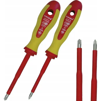 Šroubovák HAUPA 101879 2 ks