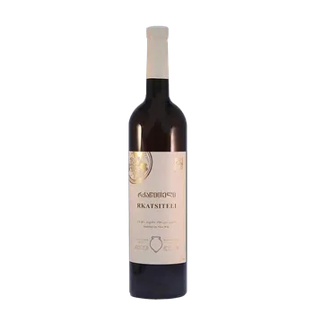 Vachnadziani Valley - KVEVRI RKATSITELI bílé suché víno - 2020 - 0,75 l