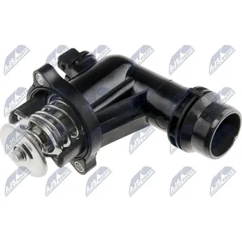 Motor automobilu Termostat, chladivo NTY CTM-BM-009