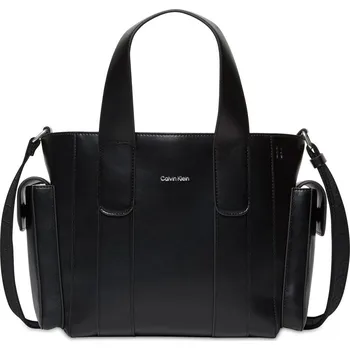 Kabelka Calvin Klein dámská módní kabelka - černá