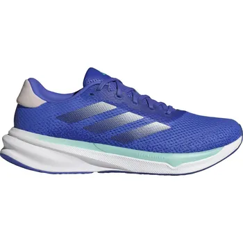 Dámská obuv ADIDAS Běžecké boty Supernova Stride 44 2/3 BÍLÁ|MODRÁ