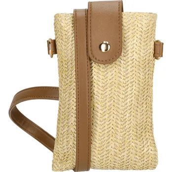 Kabelka Enrico Benetti Marbella 61003 Cognac