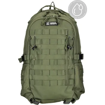 Městský batoh Enrico Benetti Arizona 47244 Olive