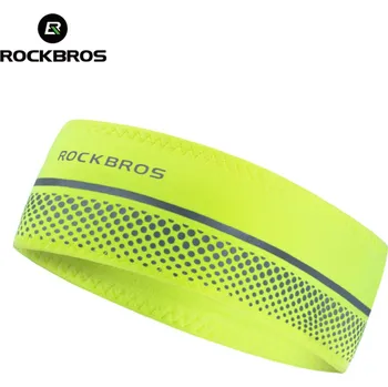 Čelenka ROCKBROS Cyklistický čelenka ROCKBROS ŽLUTÁ