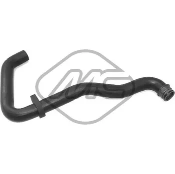 Chladič motoru Hadice chladiče METALCAUCHO 08598