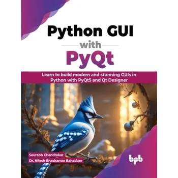 Technika Python GUI with PyQt - Chandrakar, Saurabh