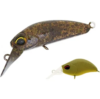 Umělá nástraha VALKEIN Kuga FFS C194 Mountain Truffle - staff limited