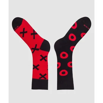 Dámské ponožky Woox Ponožky Soccus Socius Ruber 35-38