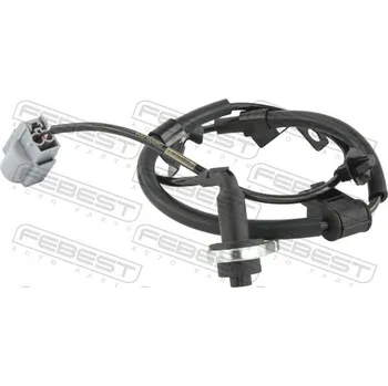 Brzdový systém Snímač počtu otáček kol FEBEST 04606-024