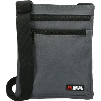 Kabelka Enrico Benetti Amsterdam 54667 Grey