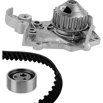 Auto-moto Vodní pumpa + sada ozubeného řemene AIRTEX WPK-136601