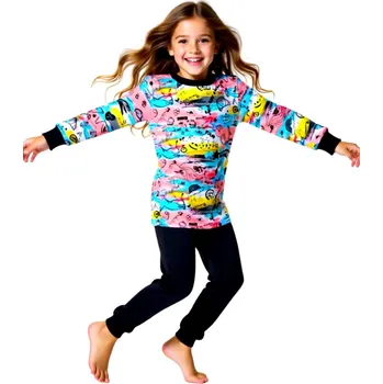 Chlapecké pyžamo Dětské Pyžamo FOLTÝN DP211 Velikost: 158